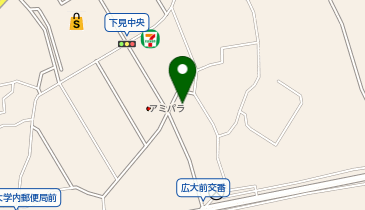 株式会社東邦不動産商事 東広島営業所の地図画像