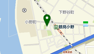 千代田建設工業株式会社 横浜営業所の地図画像