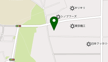 伊藤ハムフードソリューション株式会社 関東営業部商品課の地図画像