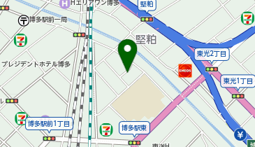 株式会社ユース 九州支店の地図画像