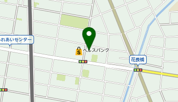 斎田株式会社 第一倉庫の地図画像