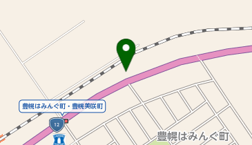 株式会社木の城しんせつ 札幌東事業所の地図画像