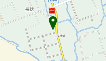 株式会社マルサン 長伏リサイクルセンターの地図画像