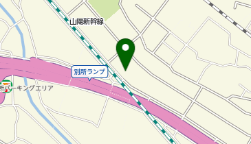 株式会社オリエンタルベーカリー西大阪販売 兵庫中央営業所の地図画像