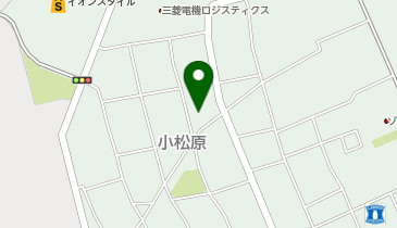 株式会社リテック 座間工場の地図画像