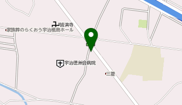 リフォームセンター株式会社 京都南営業所の地図画像