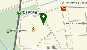 TOHOシネマズ株式会社 東日本地区中部駐在の地図画像