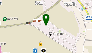 株式会社つくし建設 東京事務所の地図画像
