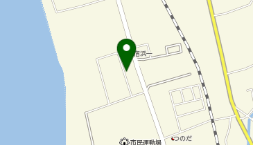 株式会社おんだら農園 館山正木農場の地図画像