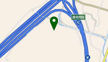 日興製薬株式会社 岡部工場の地図画像