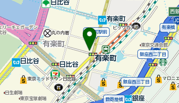 株式会社熊本放送 東京支社の地図画像
