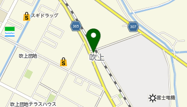 株式会社エールケアサービス 鴻巣営業所(事務管理センター)の地図画像