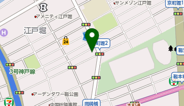 富士興業有限会社 営業所の地図画像