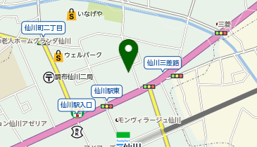 株式会社TMA1 スタジオの地図画像