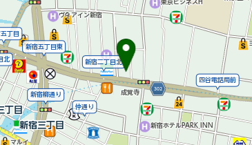 株式会社マイクロン 広告事業部の地図画像