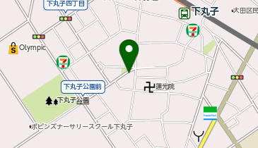 菱興電機システム株式会社 東京営業所の地図画像