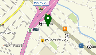 株式会社シンプル 沖縄営業所の地図画像