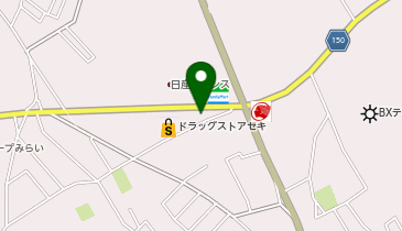 TSP東日本株式会社 北関東支店の地図画像