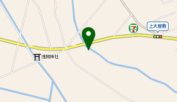 昭和自動車株式会社 Garage H.T.Sの地図画像