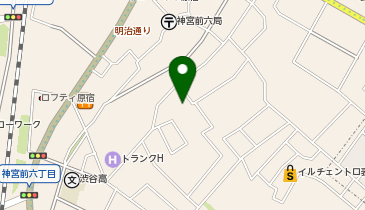有限会社シューツアンドトーン 事務局の地図画像
