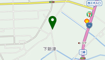 株式会社よしむら自動車ガラス 行橋営業所の地図画像