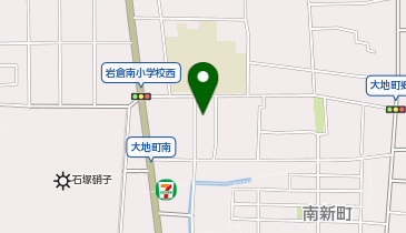 株式会社岩崎電工 名古屋営業所の地図画像