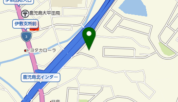 株式会社丸八ホールディングス 営業拠点の地図画像
