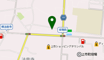 株式会社ジャパンビジュアルサポート 横法音寺本社の地図画像