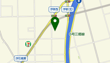 株式会社グッドフェローズ 埼玉工場の地図画像