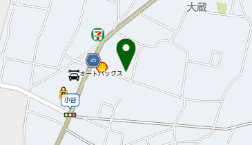 有限会社生井興業 寒川支店の地図画像