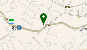 株式会社三和海洋建設 東北営業所の地図画像