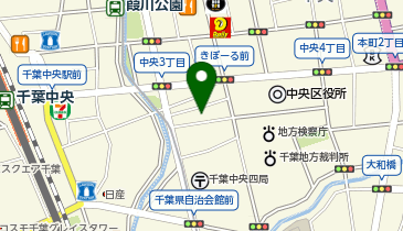 株式会社プレジャーネクスト プリンター事業所の地図画像