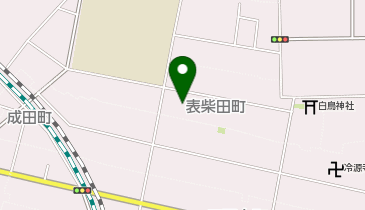 株式会社トラベルキッズ 仙台営業所の地図画像