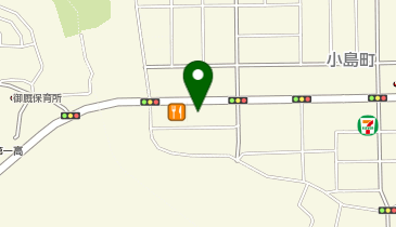 株式会社ラプラス いわき営業所の地図画像