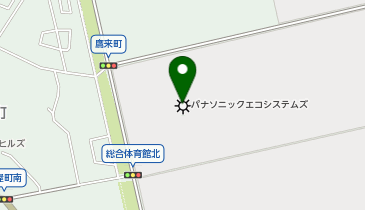 NX・NPロジスティクス株式会社 春日井営業所の地図画像