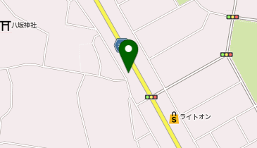 コモタ株式会社 つくば営業所の地図画像