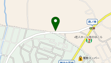 ダイドービバレッジサービス株式会社 湘南営業所の地図画像