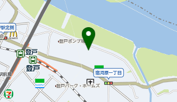 斎久工業株式会社 川崎営業所の地図画像