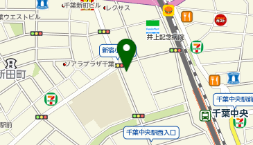 斎久工業株式会社 東関東支店の地図画像