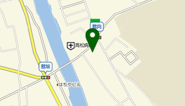 株式会社UK 盛岡営業所の地図画像