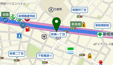 株式会社Fujitaka 東京支店」(板橋区-社会関連-〒173-0004)の