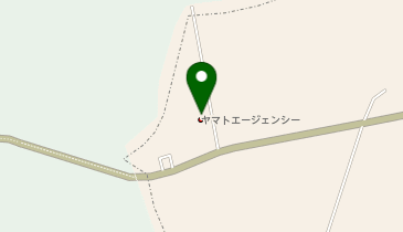 加藤運輸有限会社 八街営業所の地図画像