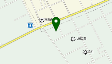 太誠産業株式会社 川越工場の地図画像