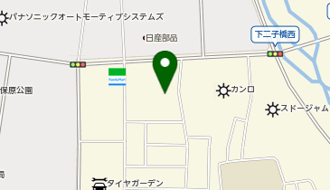 トピー実業株式会社 松本営業所の地図画像