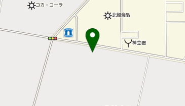 日立建機ロジテック株式会社 土浦物流センタの地図画像