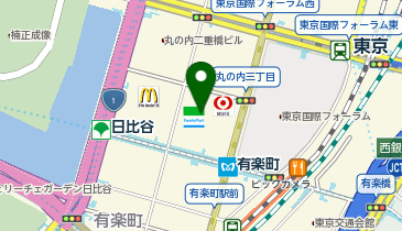 関電プラント株式会社 東京支社の地図画像