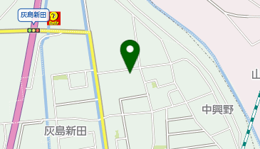 日本地工株式会社 新潟営業所の地図画像