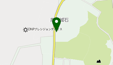 三菱ケミカル物流株式会社 城山物流センターの地図画像