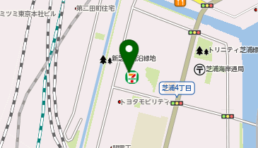 NECフィールディング株式会社 東京中央支店」(港区-社会関連-〒108