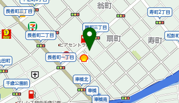 株式会社東栄住宅 横浜営業所の地図画像